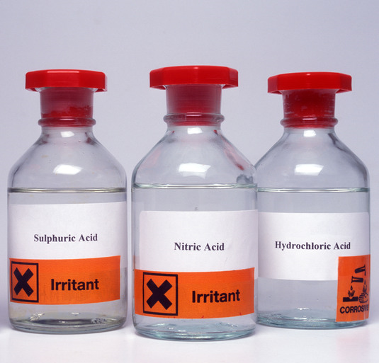 Laboratory Acids