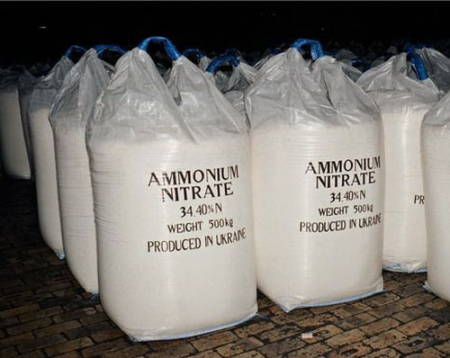 Ammonium Nitrate