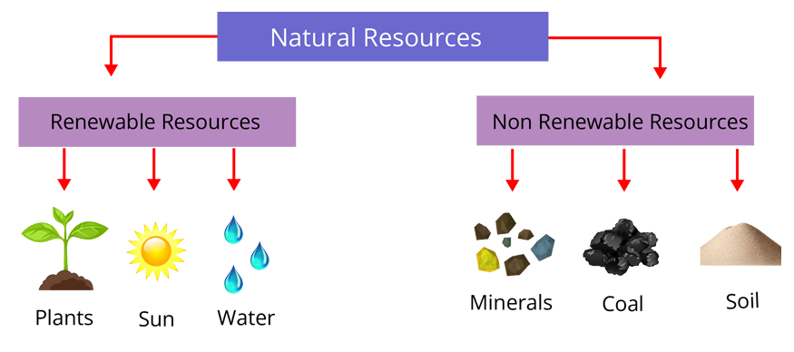 Rewnewable and Non-renewable energy sources